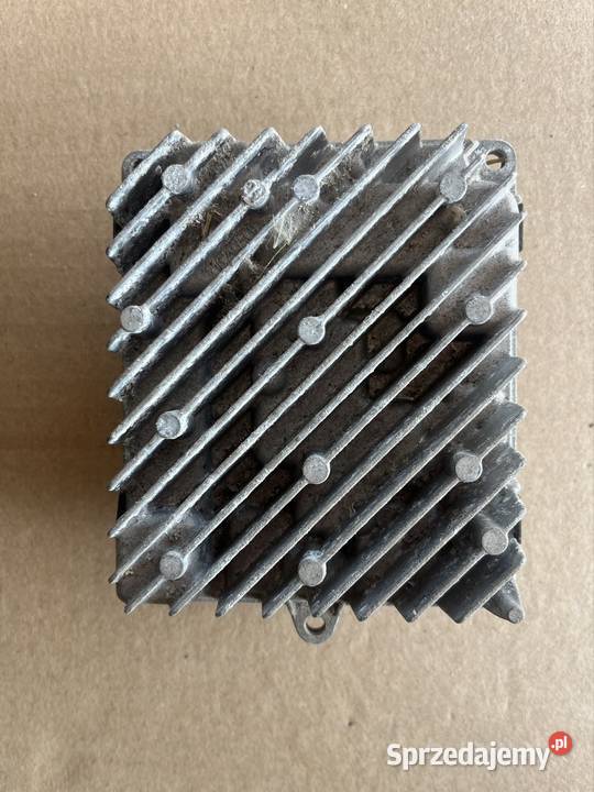 AUDI PRZETWORNICA MODUŁ ŚWIATEŁ LED 4K0941572CS Międzychód