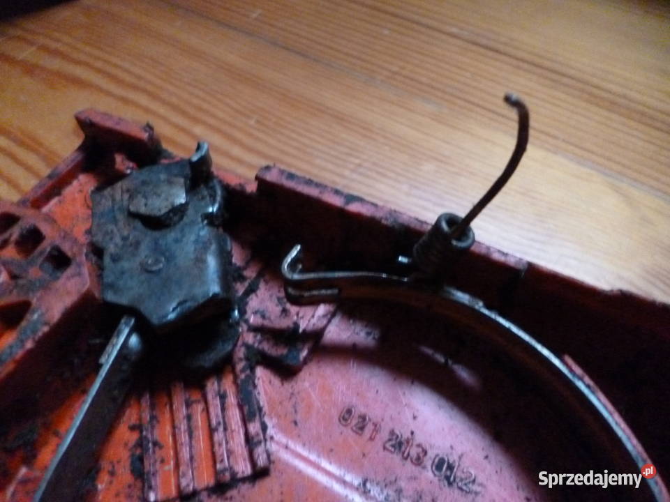 Piła spalinowa Dolmar 100 osłona sprzęgła Łochów