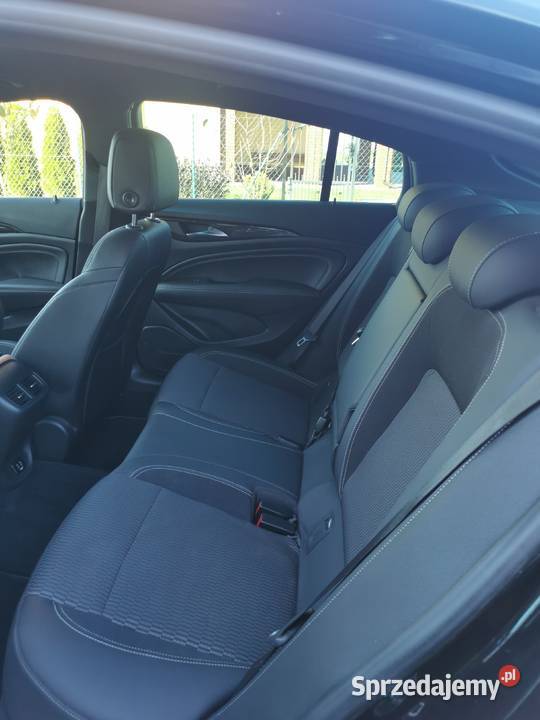 Opel Insignia Grand sport Insignia lubelskie Lublin