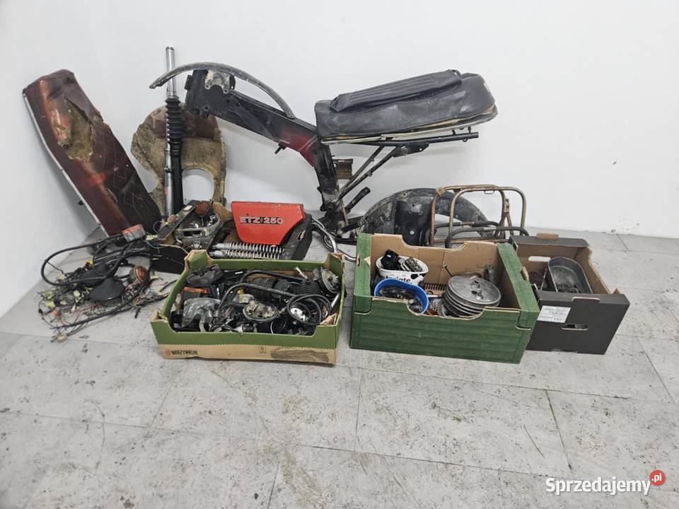 Części MZETZ Janów Lubelski