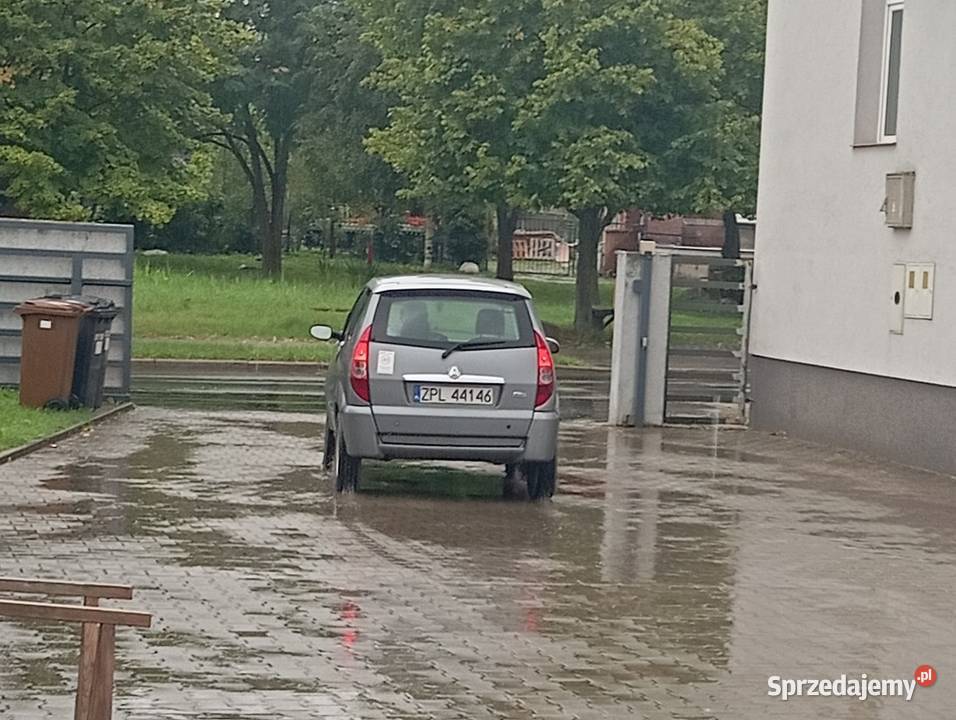 AIXAM samochód bez prawa jazdy szary Szczecin