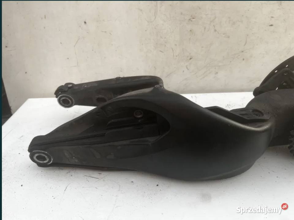 wahacz KTM 1290 Superduke GT 2021 Ostrów Wielkopolski