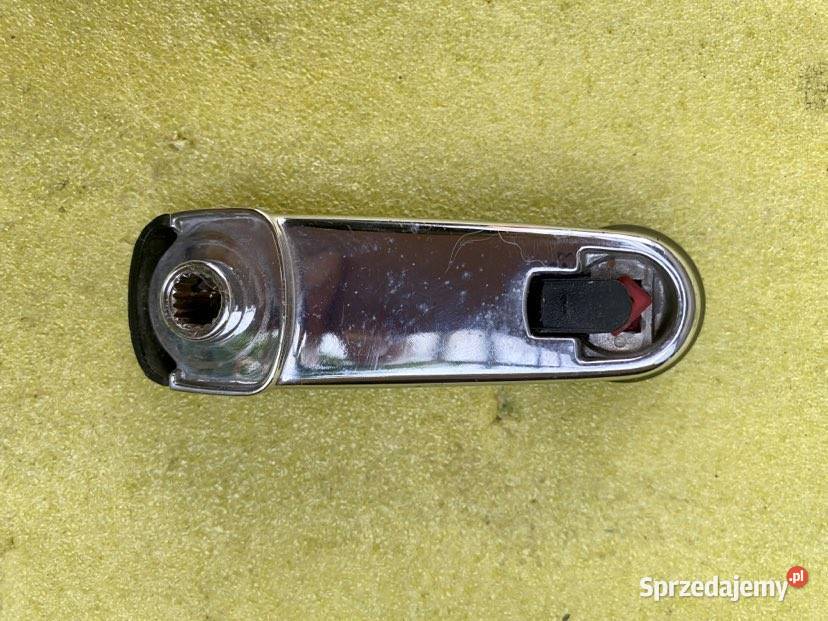 MercedesBenz E W124 Korbka szyb czarna Wyposażenie wnętrza dolnośląskie Łagiewniki