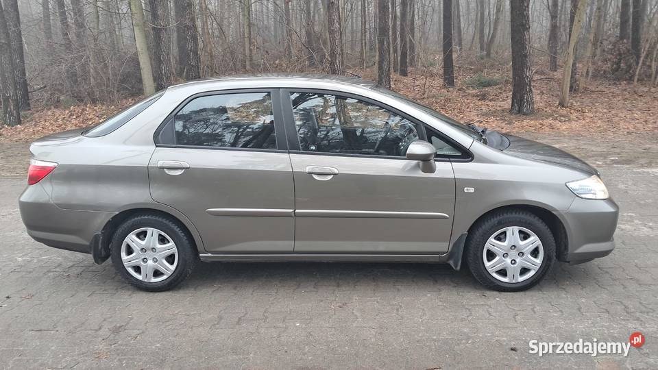 OkazjaŚliczna Honda wielkopolskie Żerków sprzedam