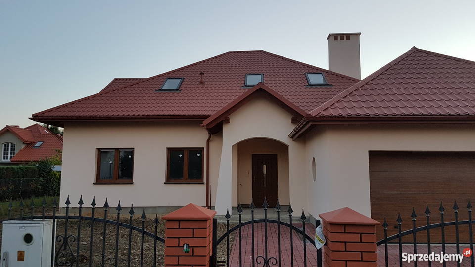 sprzedam dom w Rzeszowie wolnostojący Nieruchomości Rzeszów