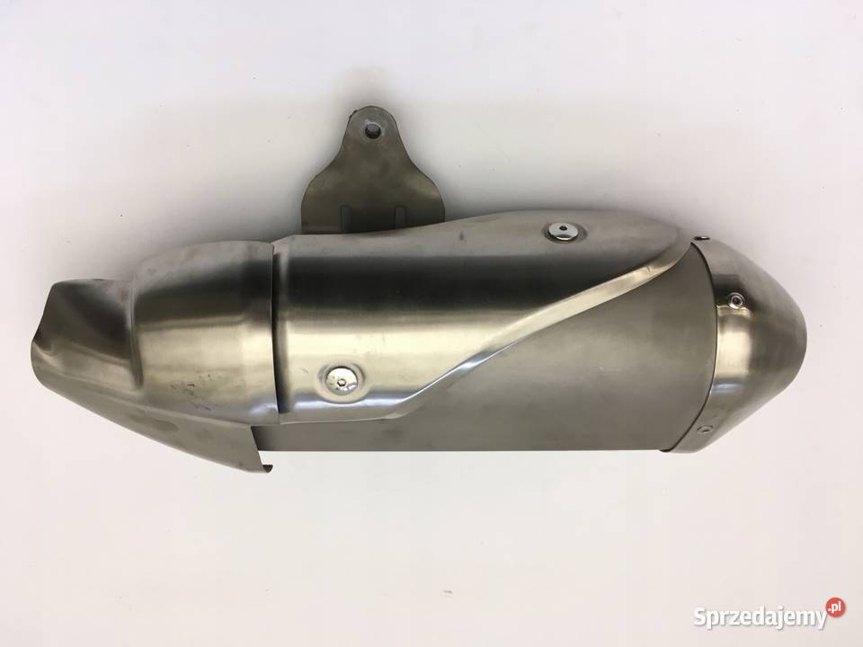 TRIUMPH SPEED TRIPLE R 1050 1215 Tłumik Wydech L Tłumiki Łobżenica