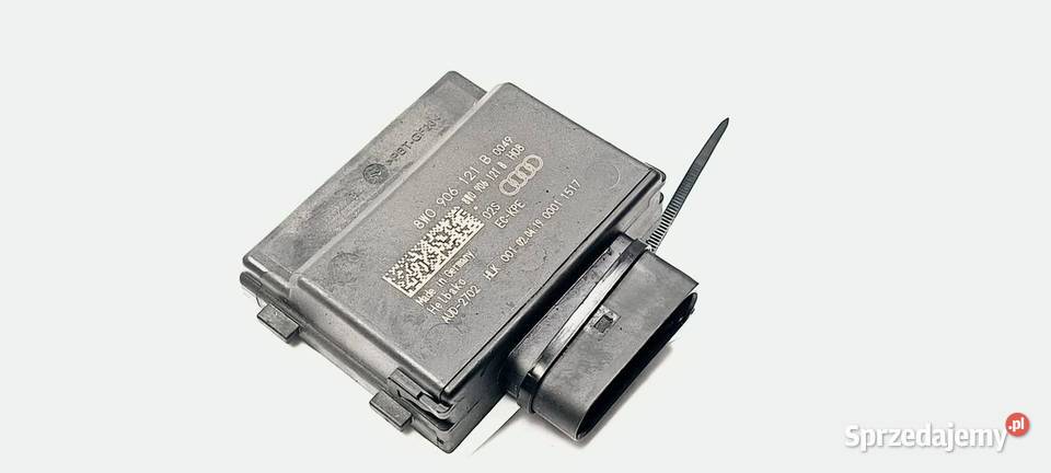 MODUŁ AUDI A4 B9 8W0906121B POMPY PALIWA Pozostałe kujawsko-pomorskie