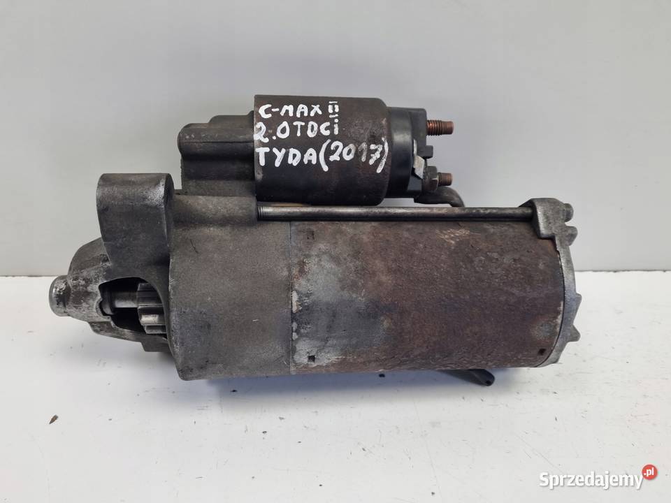 ROZRUSZNIK Ford C II 20 TDCI ROZRUSZNIK 30795404 Chełm sprzedam