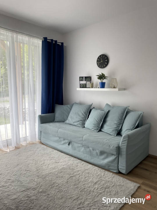 Apartament z ogródkiem w kameralnym miejscu Sprzedaż Szklarska Poręba