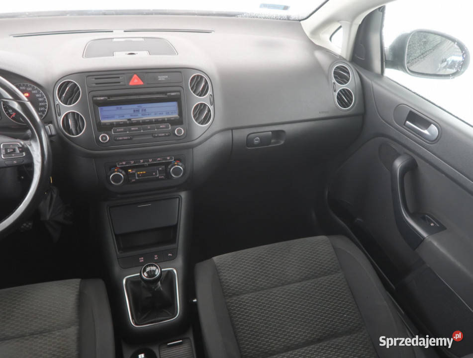 VW Golf Plus 20 TDI ASR (kontrola trakcji) Bielany Wrocławskie