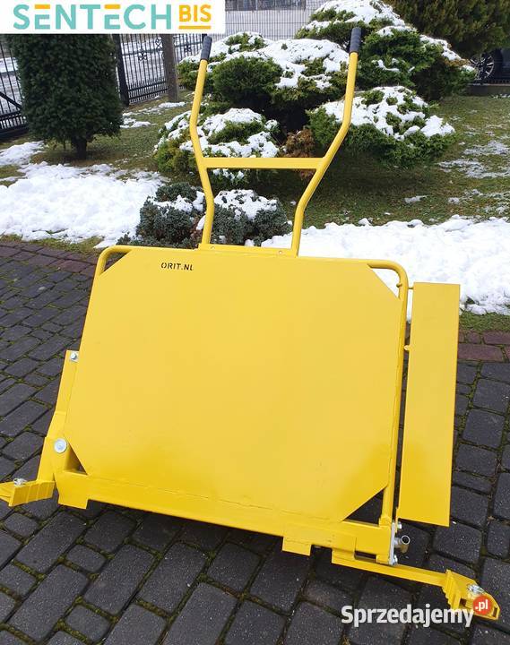 Wózek brukarski Wózek do kostki Orit NOWY BRUTTO Zabrze sprzedam