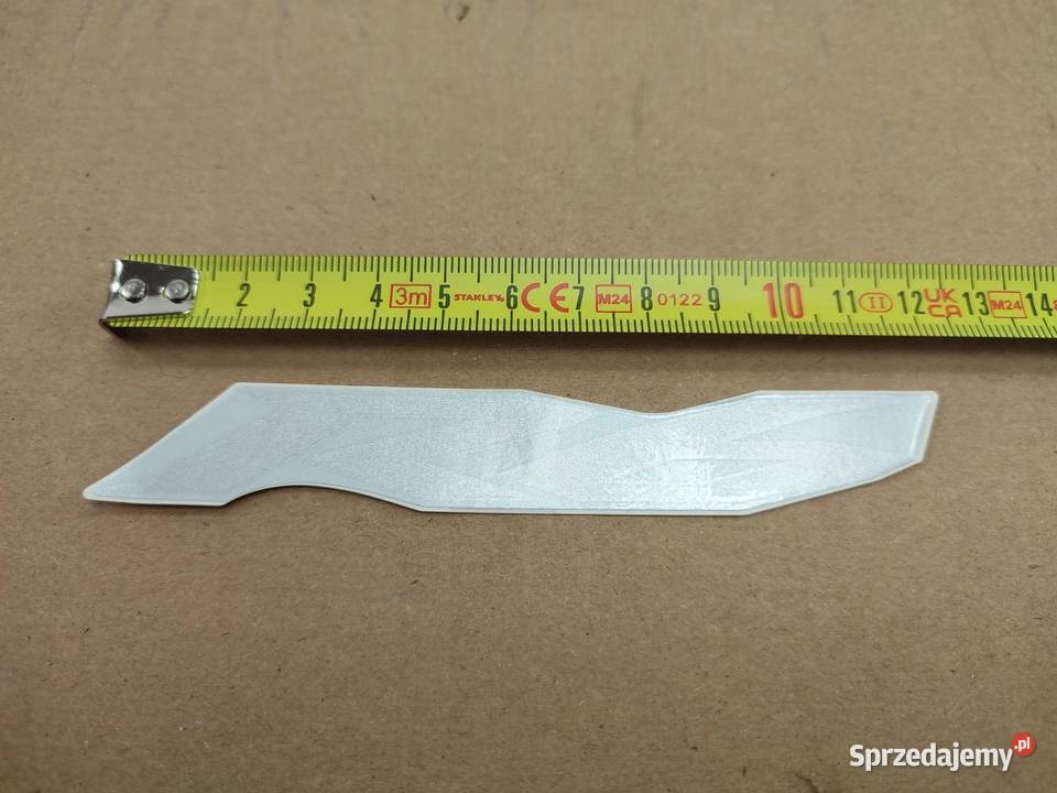 NAKLEJKA R6 NA LEWY BOCZEK YAMAHA YZFR6 20062007 Emblematy