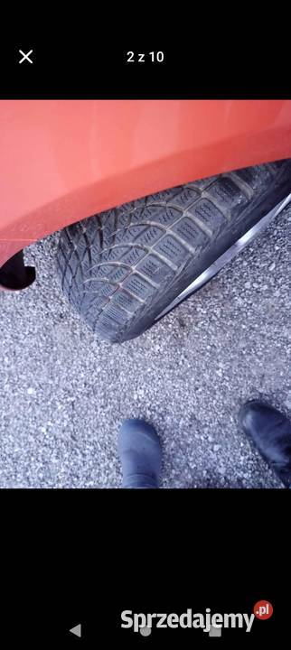 Ford Ka 12 TDI Łubno sprzedam