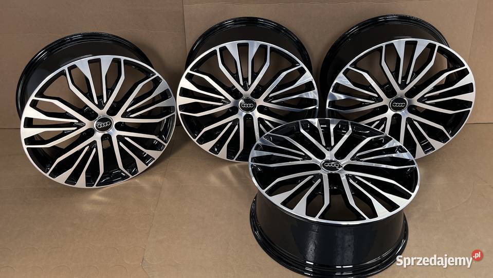 Felgi 85x20 Audi A6 S6 4G C7 Competition