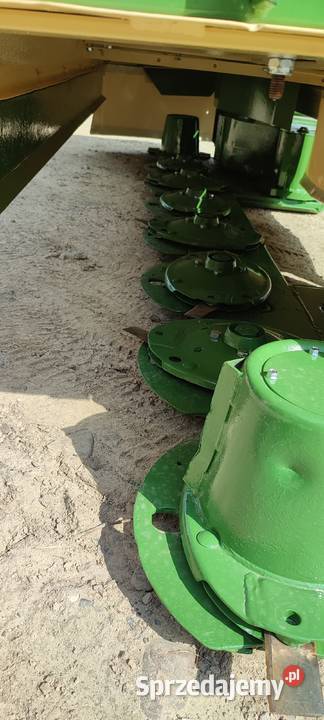 Kosiarka dyskowa Krone AFL 323 RS podkarpackie Dynów