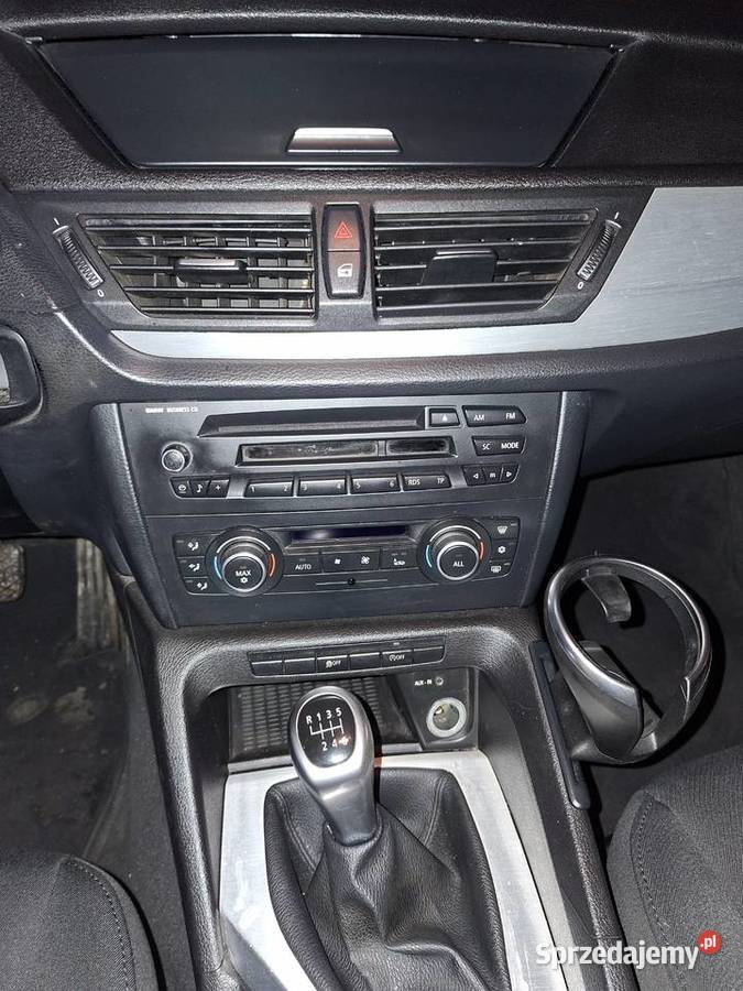 BMW X1 stan techniczny Możliwa zamiana Bydgoszcz