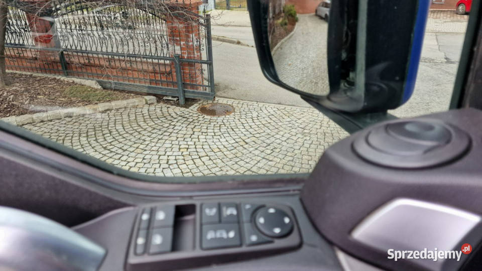 MAN TGX 18440 LOW DECK XXL Euro 6 4x2 LLS diesel Głogówek