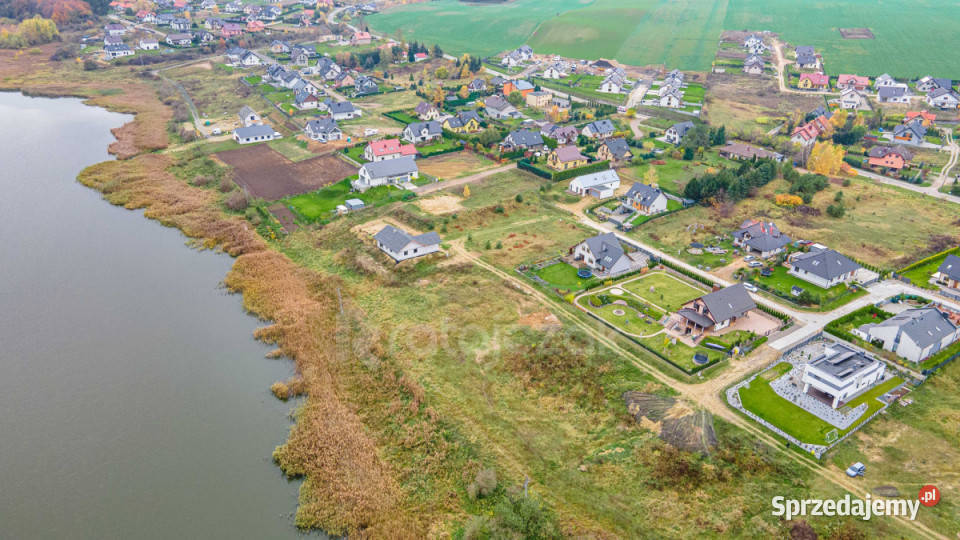 Działka 958m2 Lubiszewo Tczewskie Piaskowa budowlana Grunty i działki