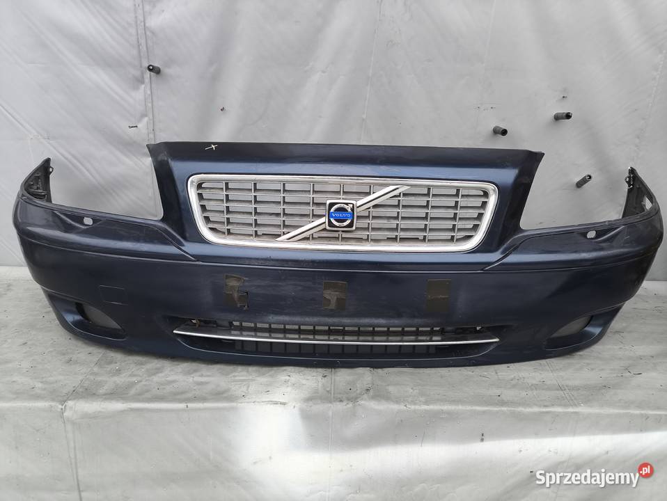 Volvo S80 I LIFT Zderzak Przedni Przód Radom