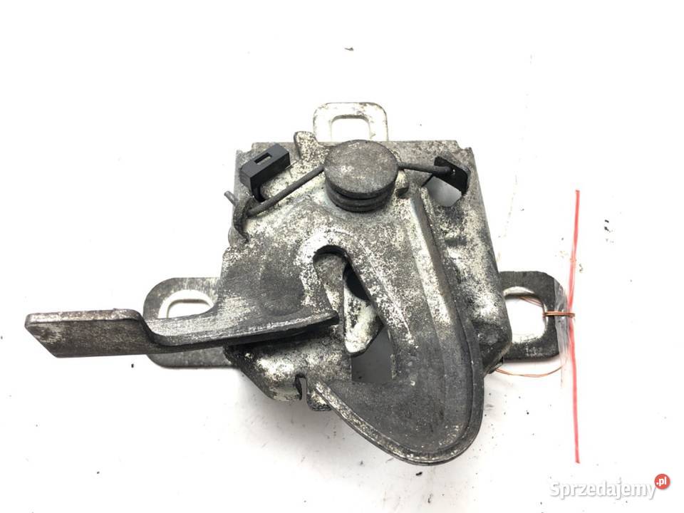 ZAMEK MASKI PRZÓD FIAT PANDA II Hatchback Zamki, wkładki i kluczyki