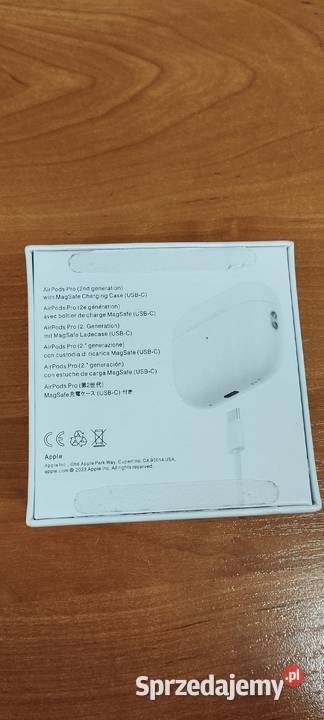 AirPods 2 pro sprzedam