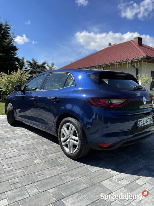 Renault Megane bez wkładu finansowego CD Kraków