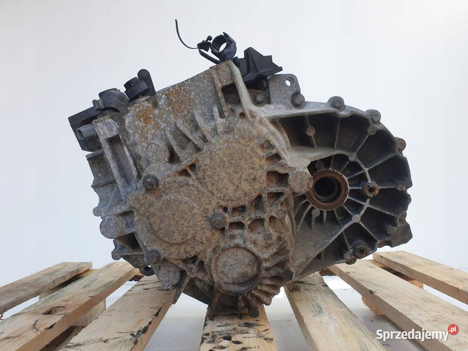 Volvo S60 II V60 16 D2 SKRZYNIA BIEGÓW manualna Rudka sprzedam