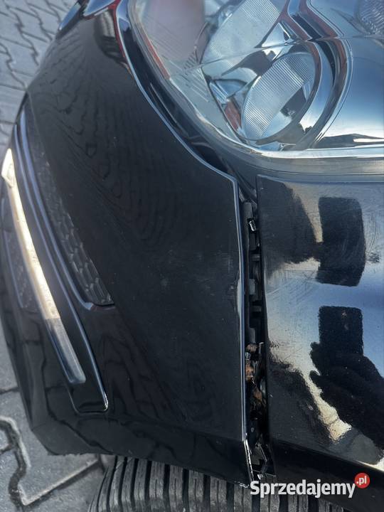 Ford S Titanium klimatyzacja Łódź