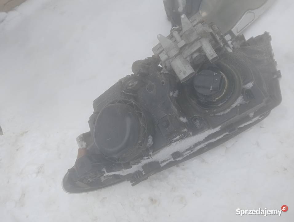 Lampy BMW E46 sedan polift