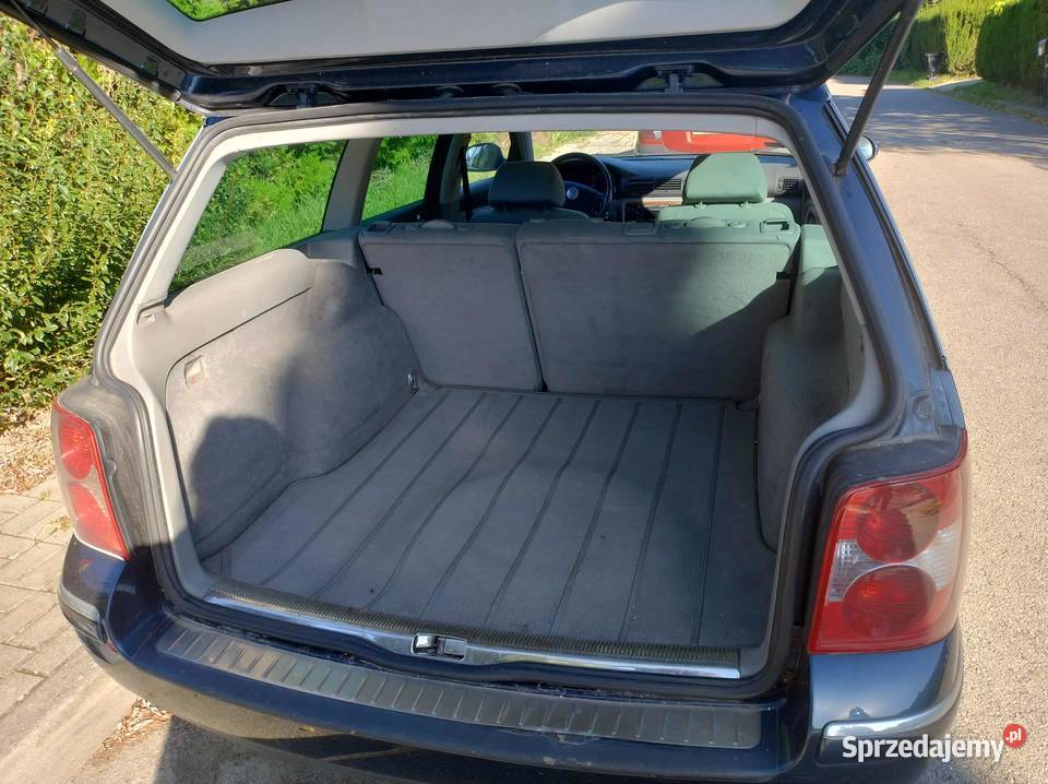 Volksvagen Passat B5 FL kombi automat LPG 18T Rzeszów