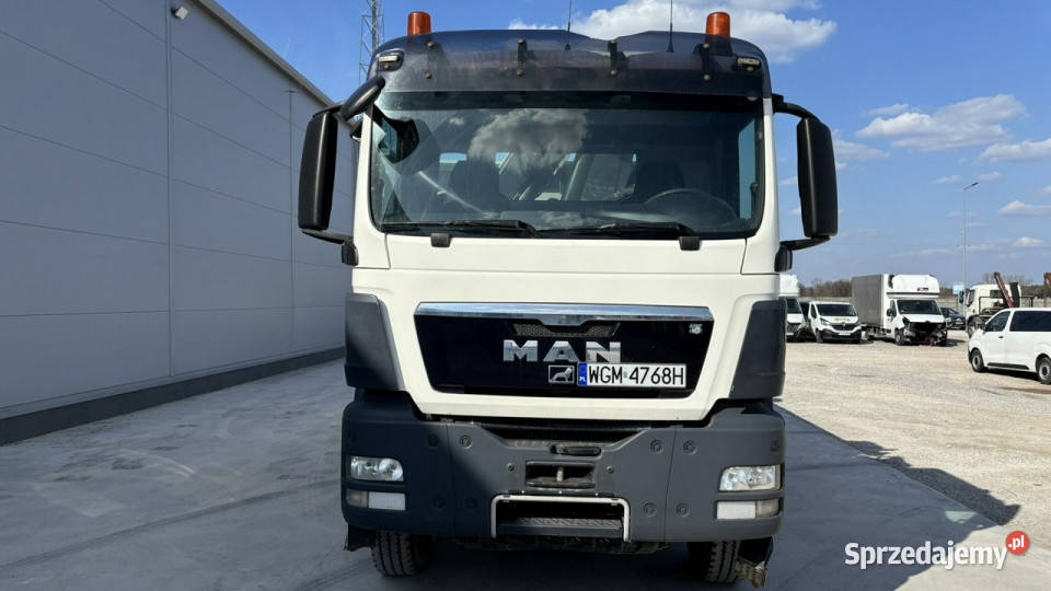 MAN TGS E5 260t automatyczna Grójec