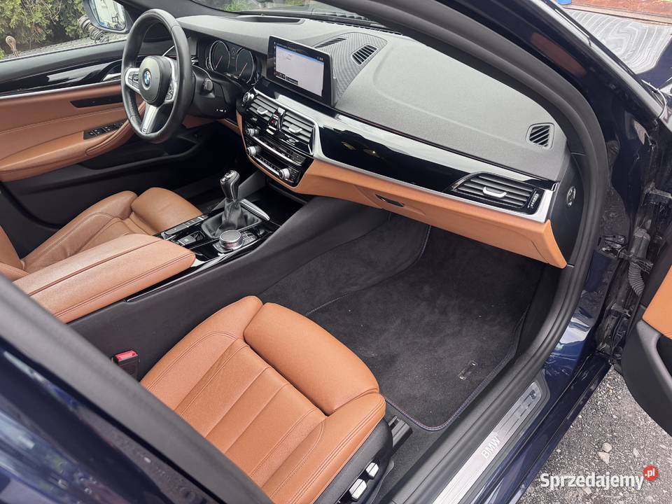 BMW g31 20d Sprowadzona diesel Chojnów