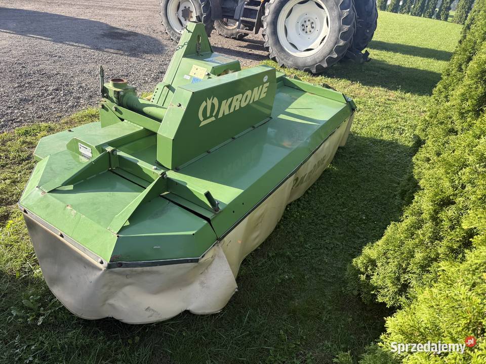 Kosiarka dyskowa czołowa Krone Easy Cut 280