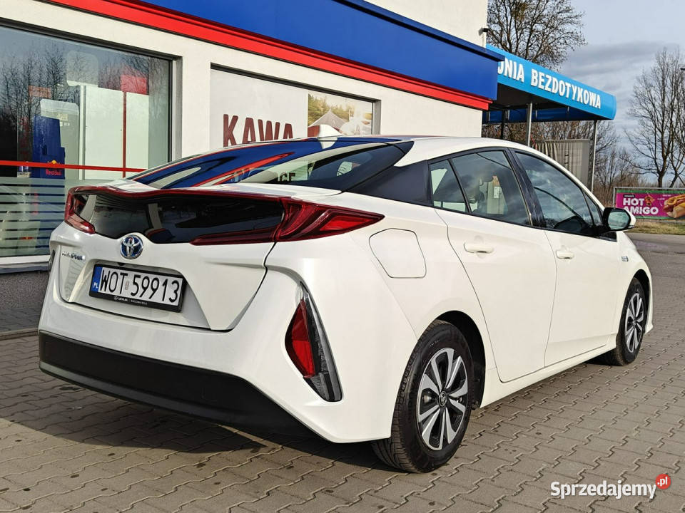 Toyota Prius Prime Hybryda Plug In IV 20152023 ESP Karczew sprzedam