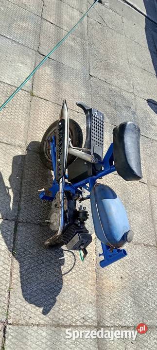 Motorynka śląskie Rybnik