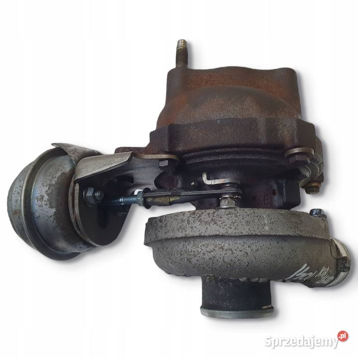 TURBOSPRĘŻARKA Kia Ceed 16 CRDI 282012A710 Chełm