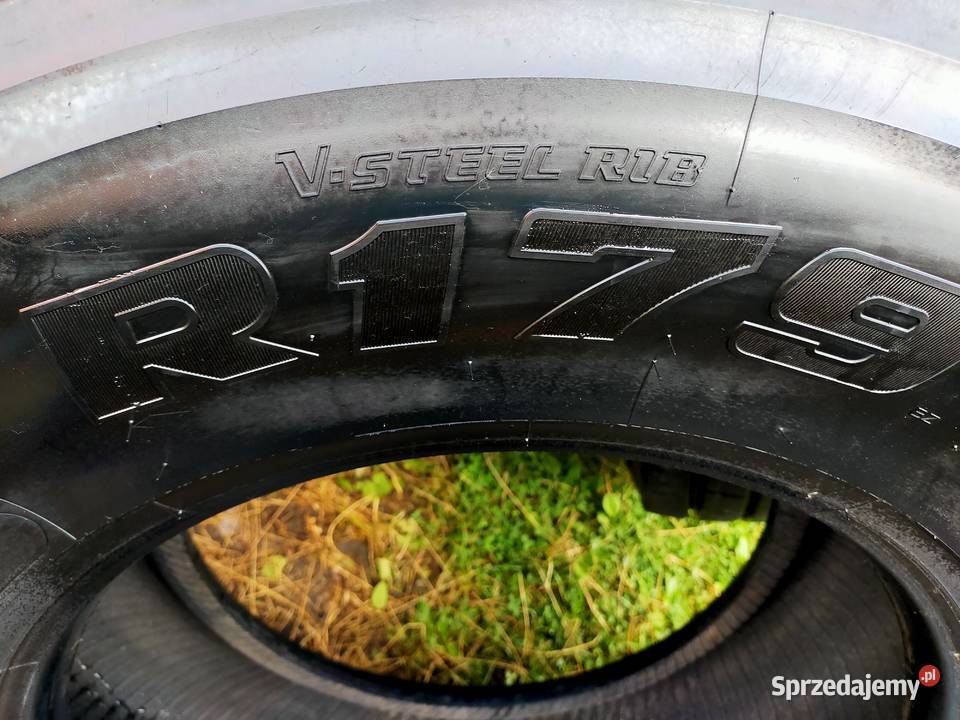 Opona Bridgestone R179 łódzkie
