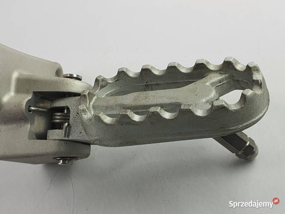 Set Kierowcy Prawy Stopka Triumph Tiger 1200 Łódź