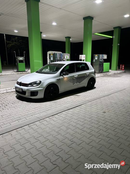Volkswagen GOLF VI GTI DSG