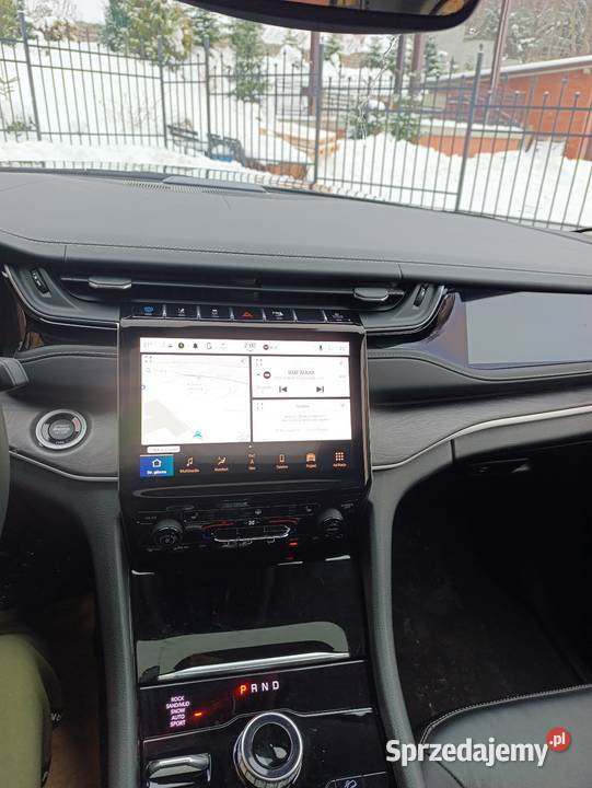 Jeep Grand Cherokee XE HYBRYDA światła przeciwmgielne Kowalewo