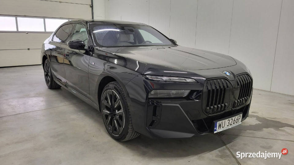 BMW 750 1057kWh xDrive60 M Sport G702022 napęd 4x4