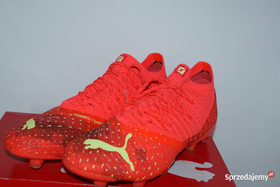BUTY PIŁKARSKIE PUMA FUTURE Z 14 FGAG 106989 03