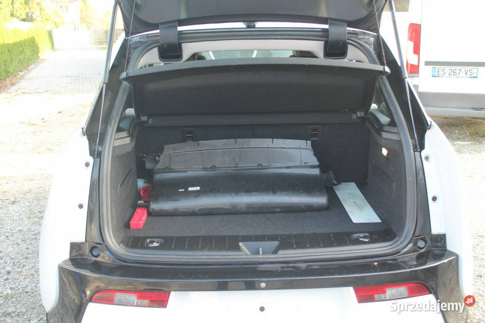 BMW i3 I 2013 184KM i3 Ostrów Wielkopolski sprzedam