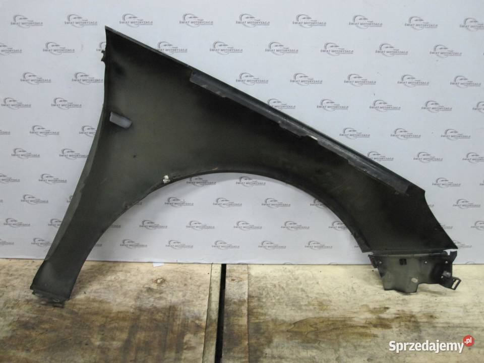 OPEL INSIGNIA A I 10r błotnik lewy przód Motoryzacja sprzedam