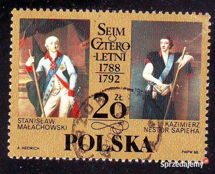 Zn Fi 3020 kas 1988 Gliwice