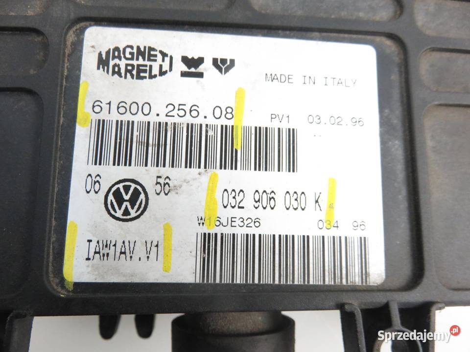 STEROWNIK VW GOLF III 16 AEE 032906030K