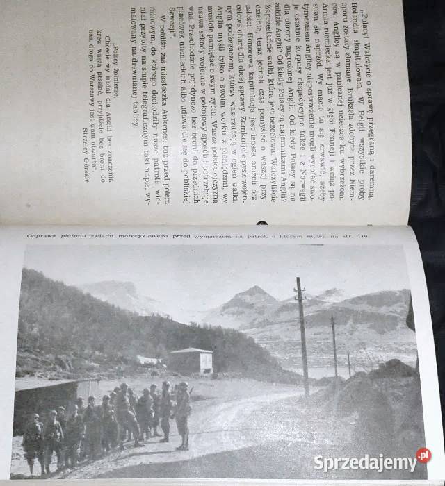 Saga Brygady Podhalańskiej Jan Meysztowicz Chełm