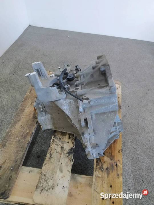 SKRZYNIA BIEGÓW 20EA54 16 E HDI Peugeot 508 I