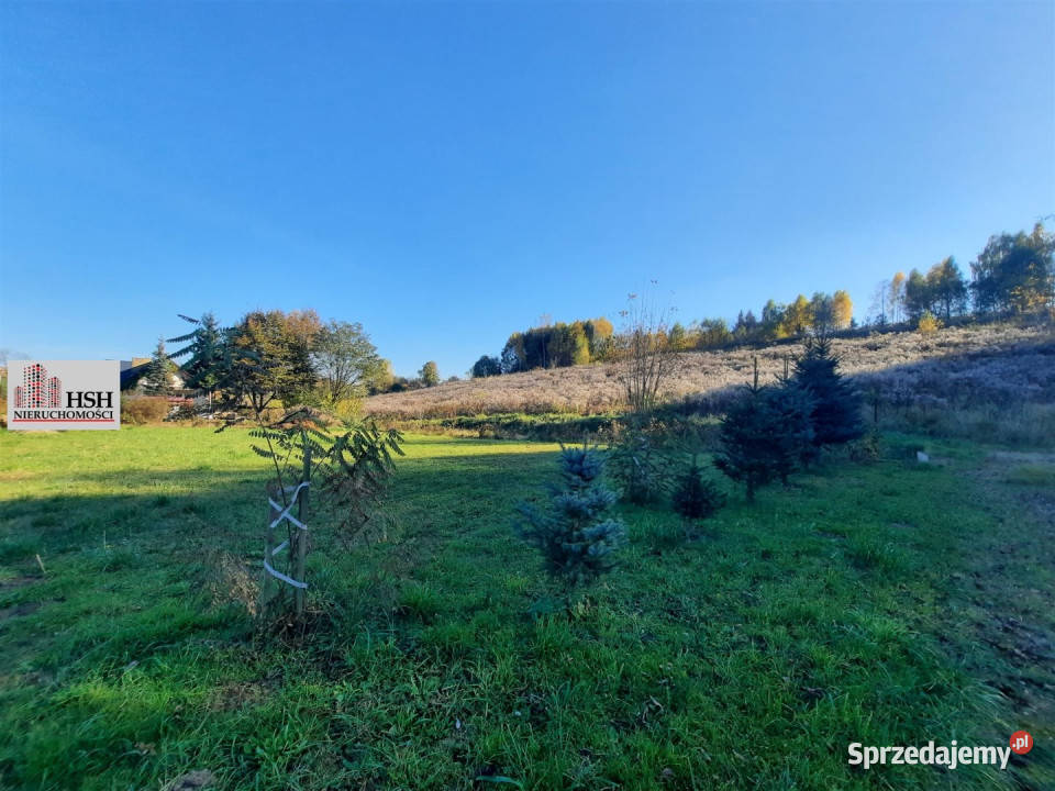Działka 1371m2 Michałowice Sprzedaż