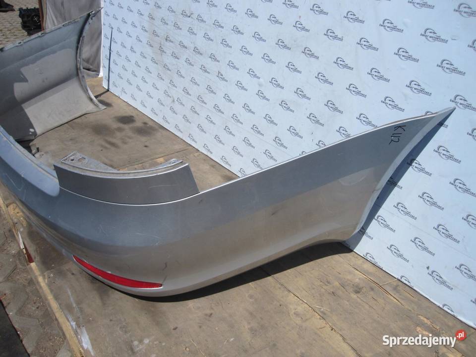 OCTAVIA II LIFT 09r zderzak tył świętokrzyskie